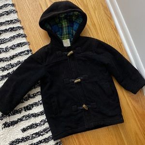 Boys 4/5 pea coat